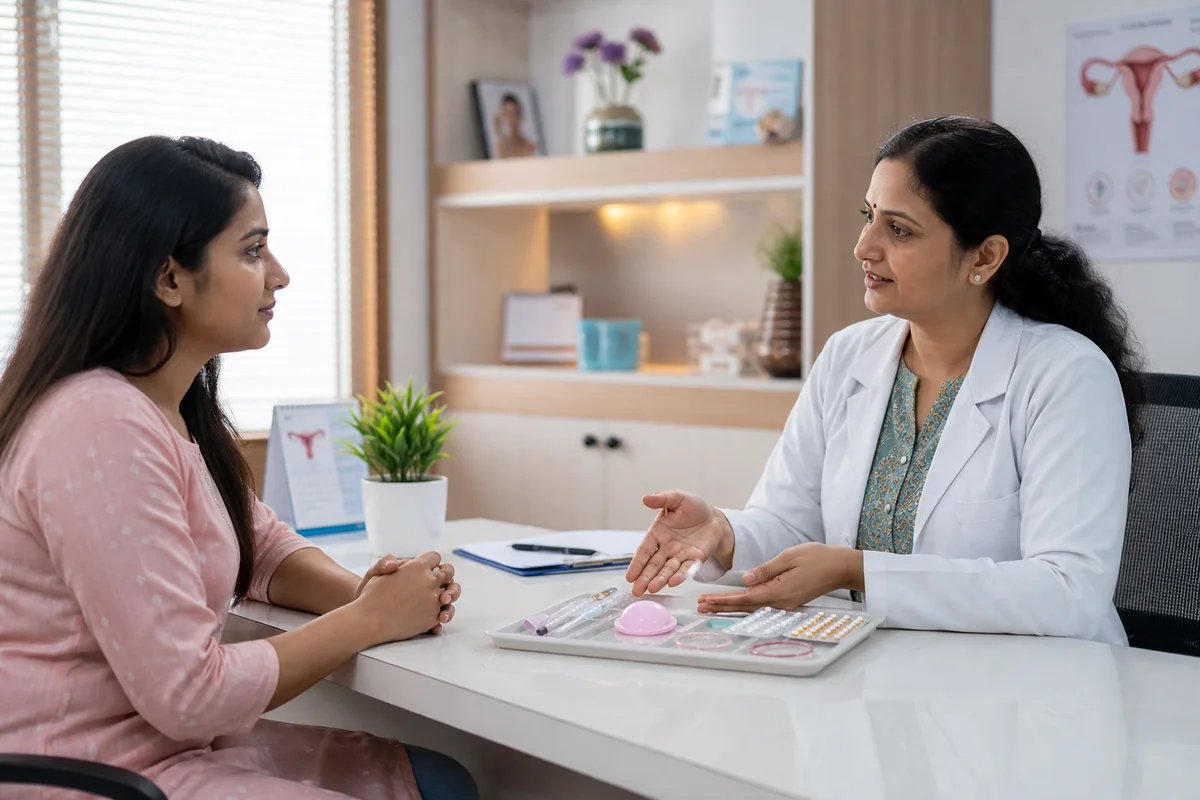 Birth Control Options Explained - Which One Is Right for You Birth Control Options Explained - Which One Is Right for You
