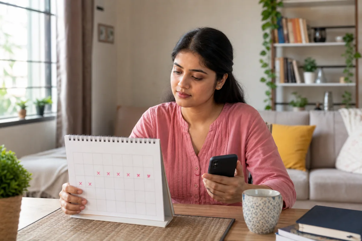 Irregular Periods - When Is It Normal and When Should You See a Doctor Irregular Periods - When Is It Normal and When Should You See a Doctor