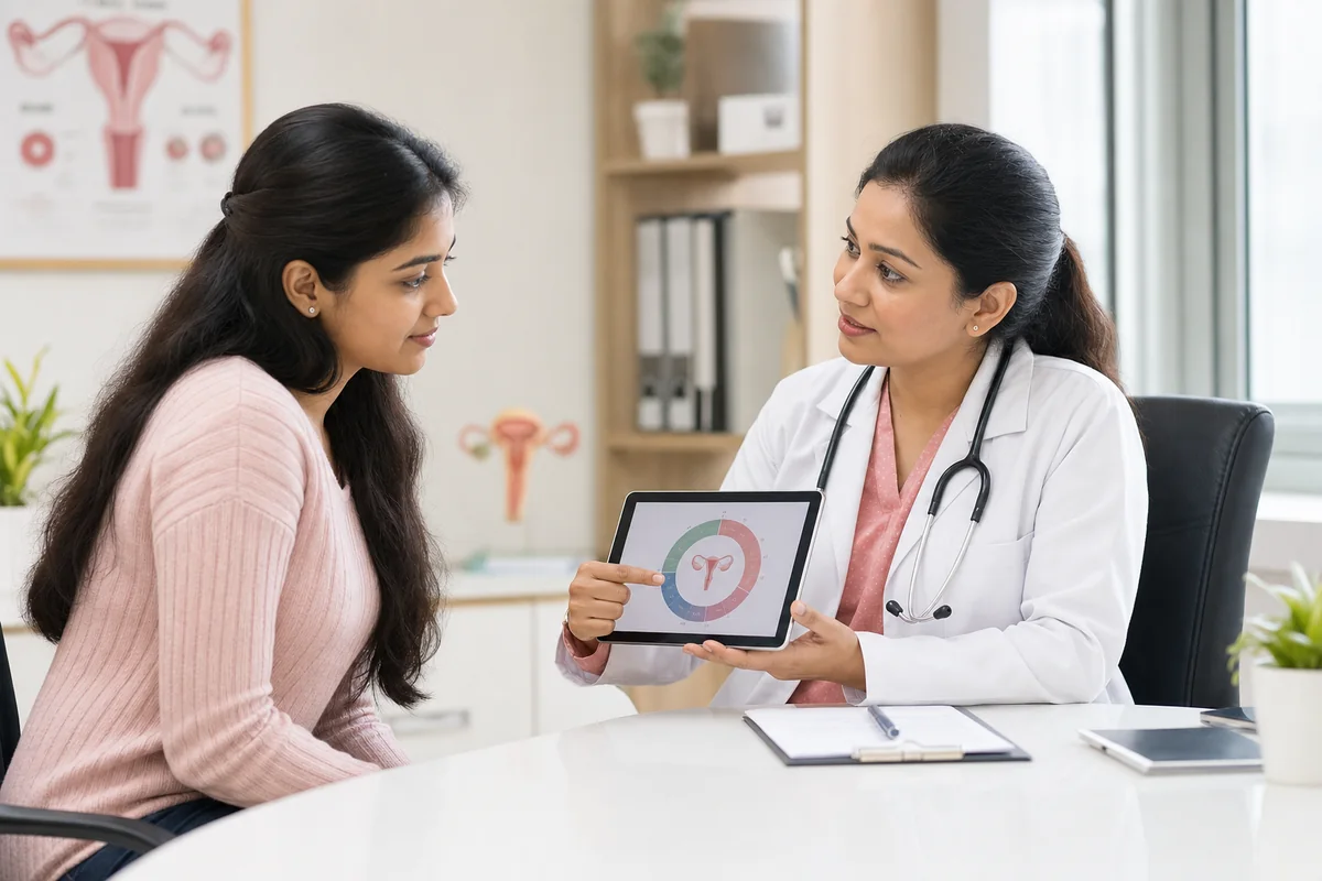 PCOS and PCOD