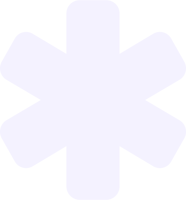 Decorative healthcare pattern